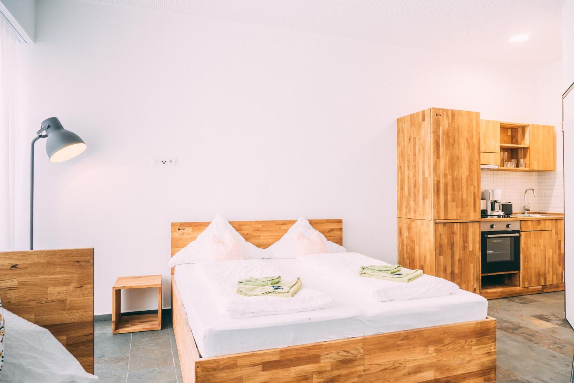 Amtshaus Gut Huegle Boutique Apartments Bad Waldsee Esterno foto