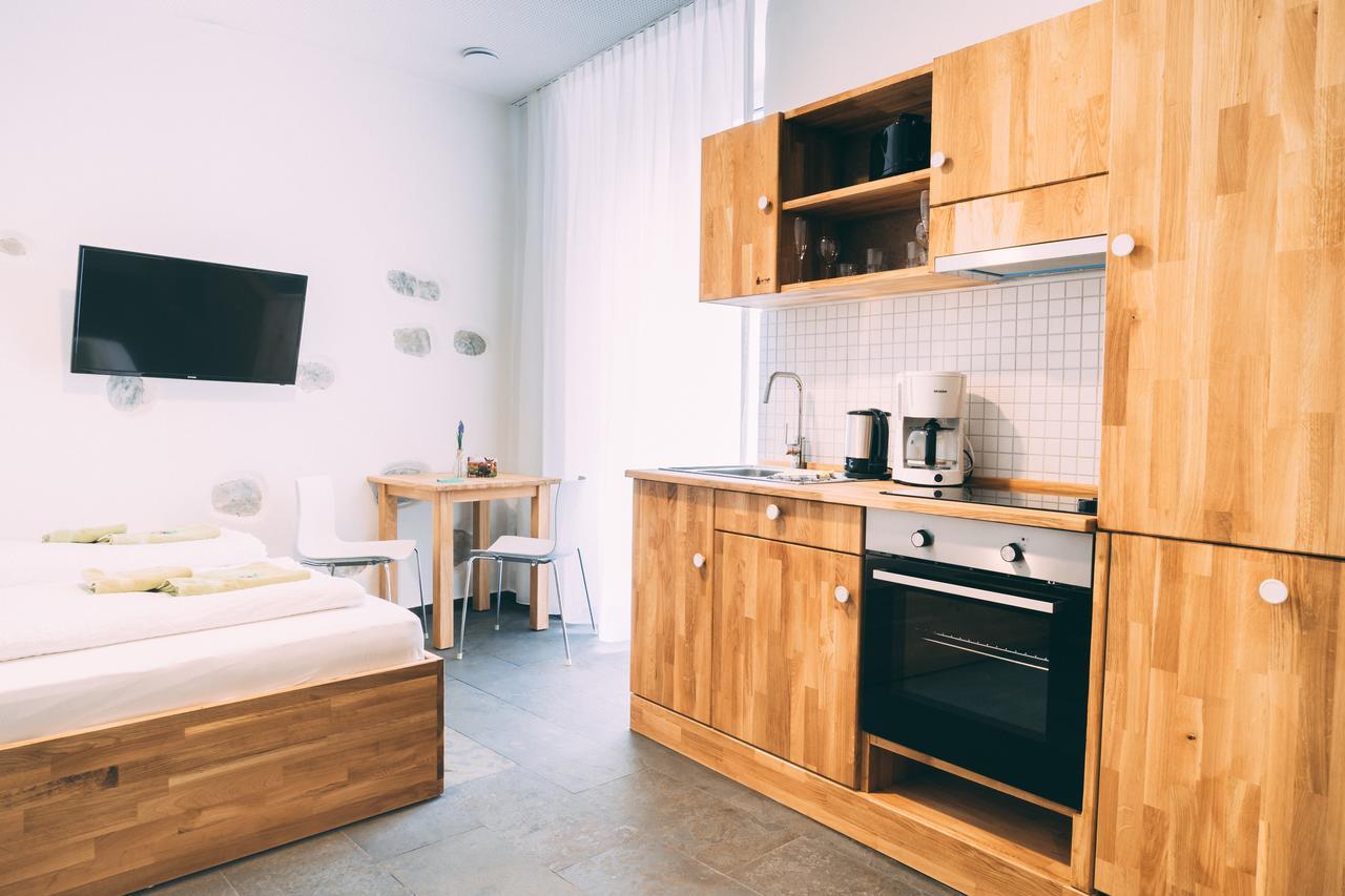 Amtshaus Gut Huegle Boutique Apartments Bad Waldsee Esterno foto