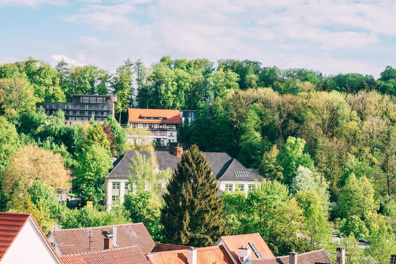 Amtshaus Gut Huegle Boutique Apartments Bad Waldsee Esterno foto