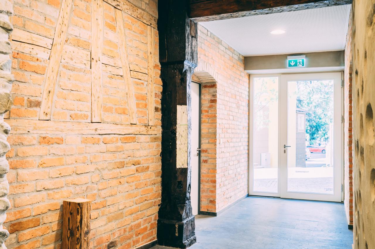 Amtshaus Gut Huegle Boutique Apartments Bad Waldsee Esterno foto