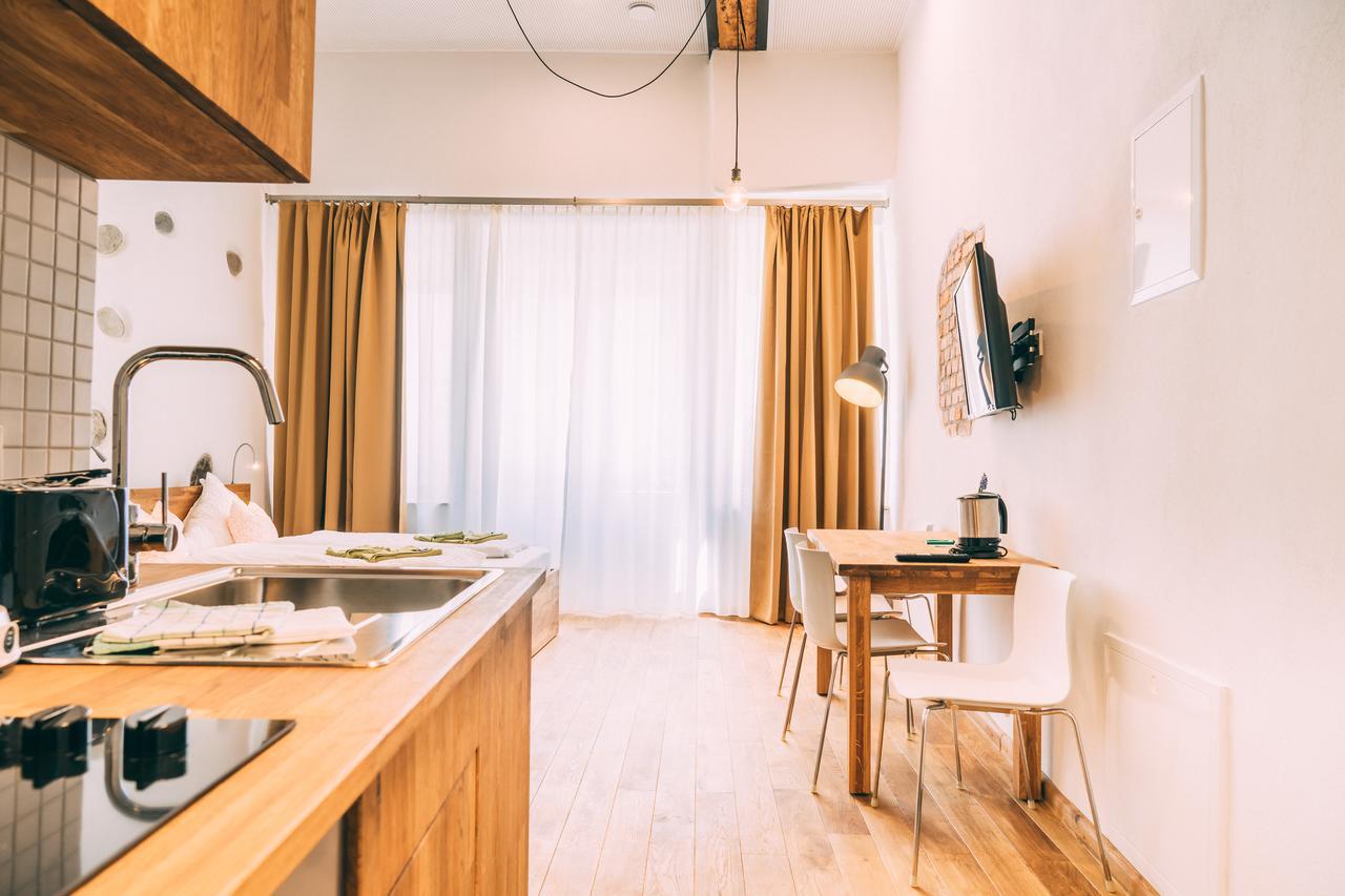 Amtshaus Gut Huegle Boutique Apartments Bad Waldsee Esterno foto