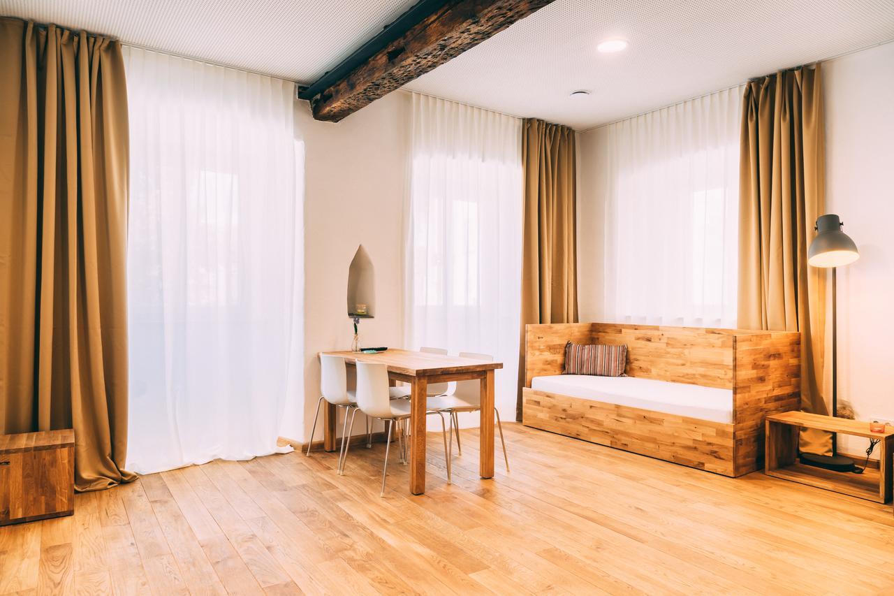 Amtshaus Gut Huegle Boutique Apartments Bad Waldsee Esterno foto