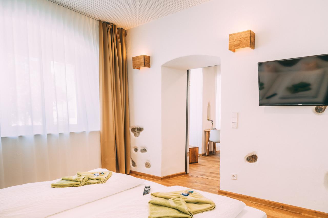 Amtshaus Gut Huegle Boutique Apartments Bad Waldsee Esterno foto