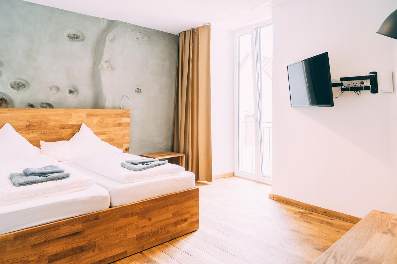 Amtshaus Gut Huegle Boutique Apartments Bad Waldsee Esterno foto