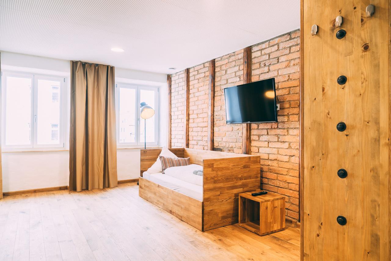 Amtshaus Gut Huegle Boutique Apartments Bad Waldsee Esterno foto