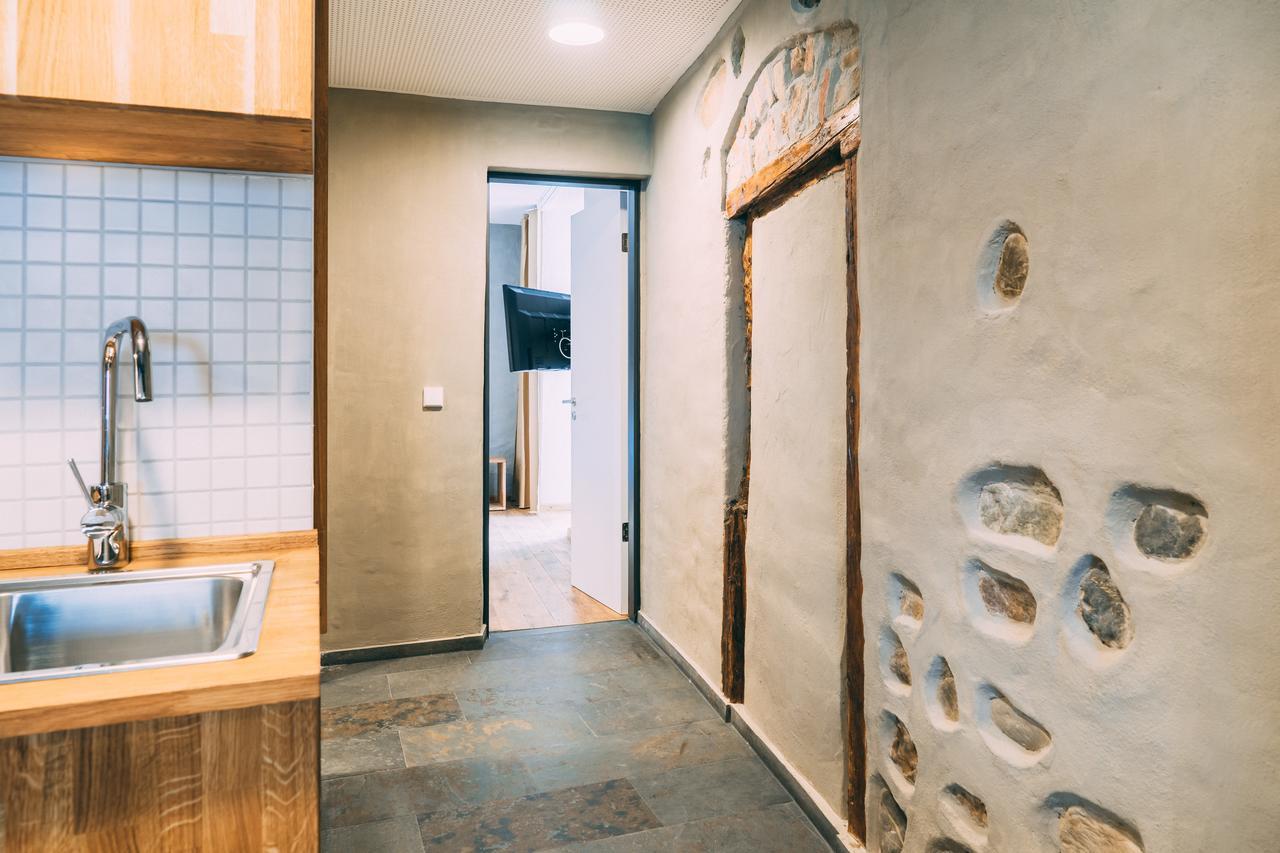 Amtshaus Gut Huegle Boutique Apartments Bad Waldsee Esterno foto