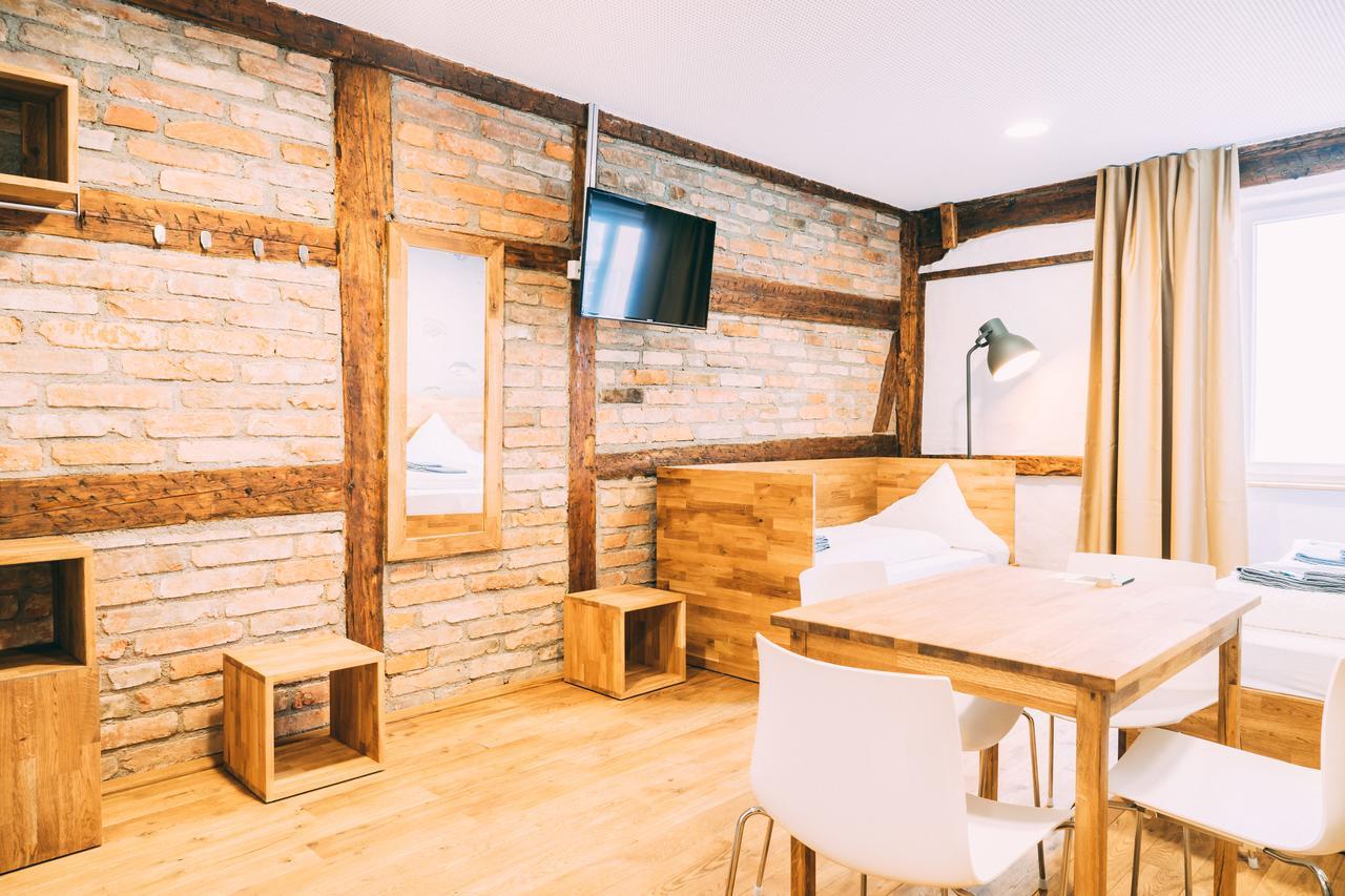 Amtshaus Gut Huegle Boutique Apartments Bad Waldsee Esterno foto