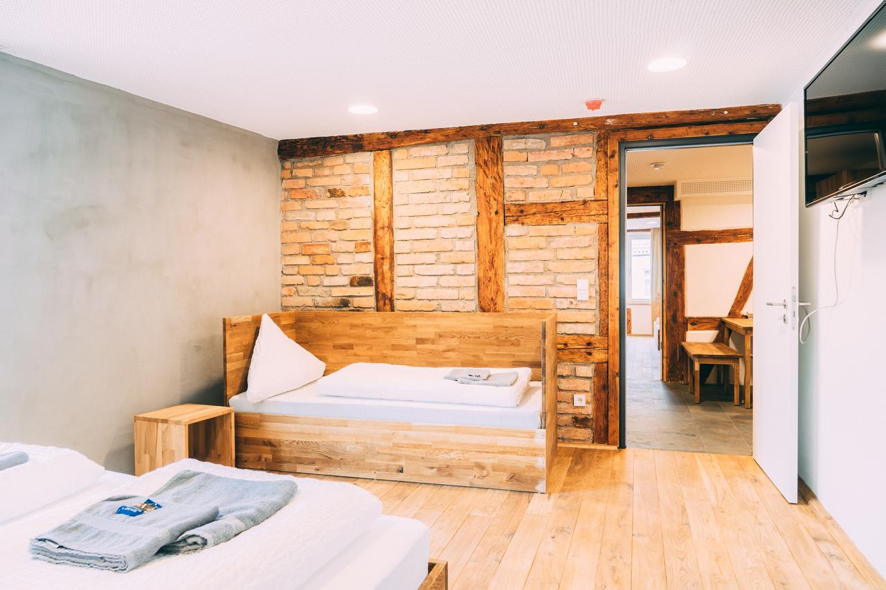 Amtshaus Gut Huegle Boutique Apartments Bad Waldsee Esterno foto