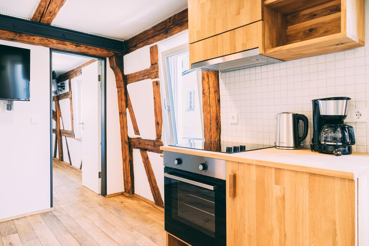 Amtshaus Gut Huegle Boutique Apartments Bad Waldsee Esterno foto