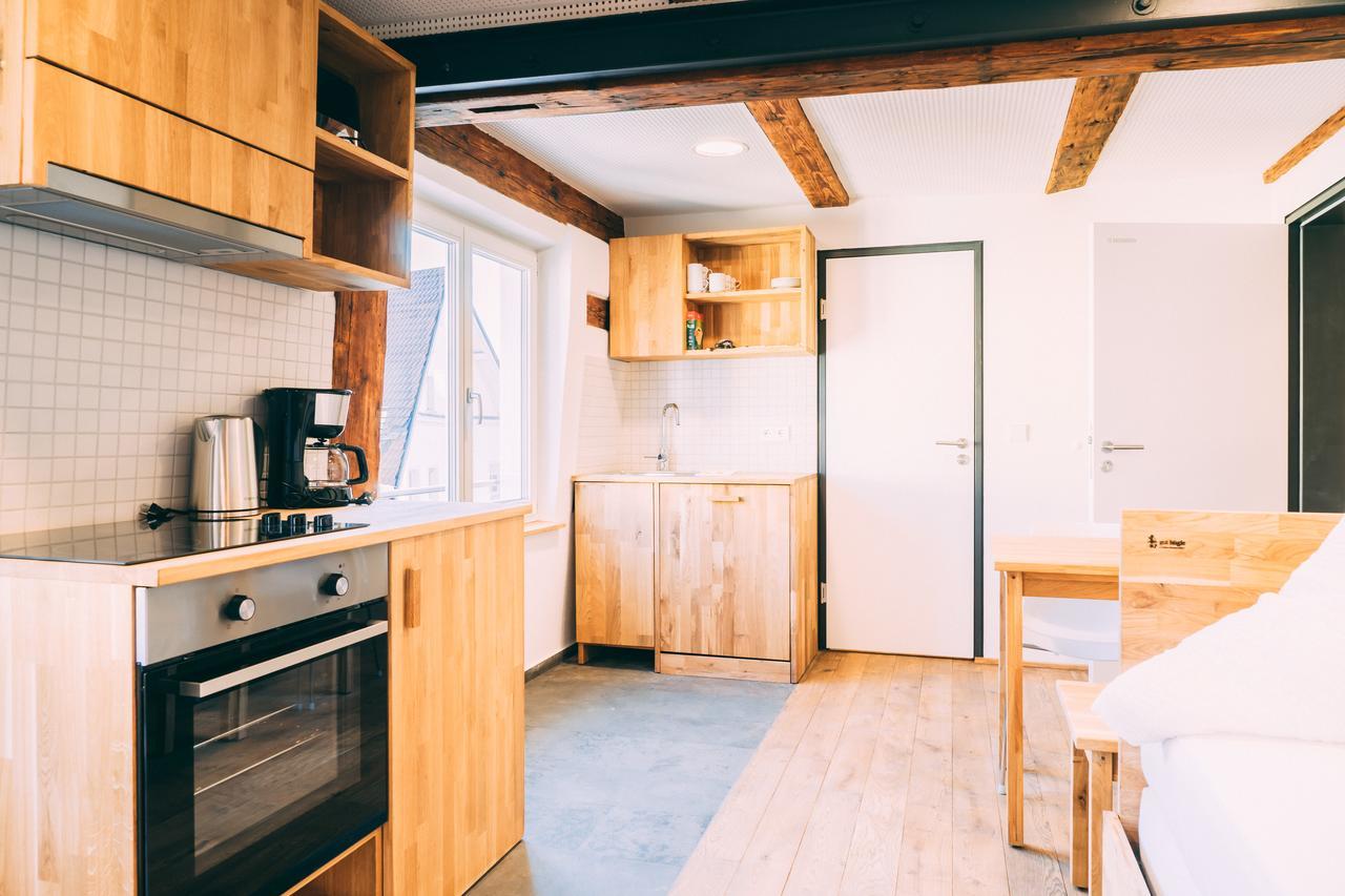 Amtshaus Gut Huegle Boutique Apartments Bad Waldsee Esterno foto