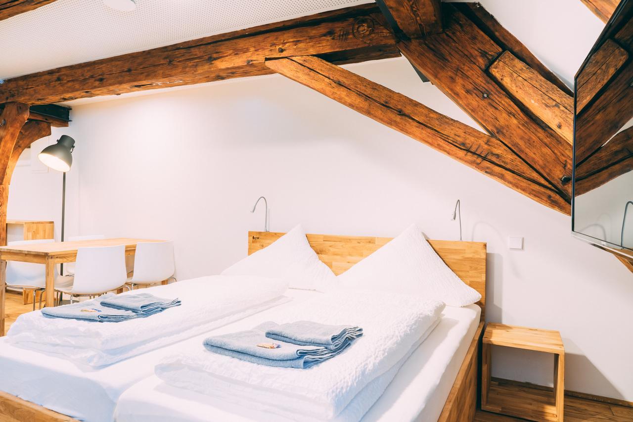 Amtshaus Gut Huegle Boutique Apartments Bad Waldsee Esterno foto