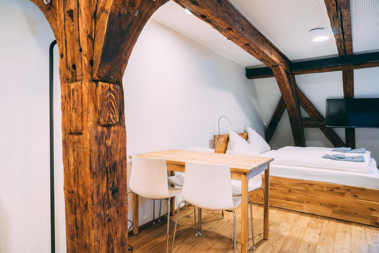 Amtshaus Gut Huegle Boutique Apartments Bad Waldsee Esterno foto
