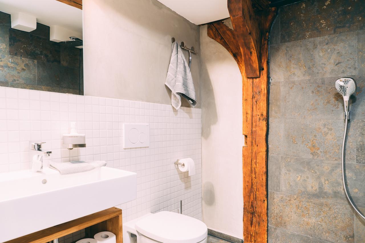 Amtshaus Gut Huegle Boutique Apartments Bad Waldsee Esterno foto