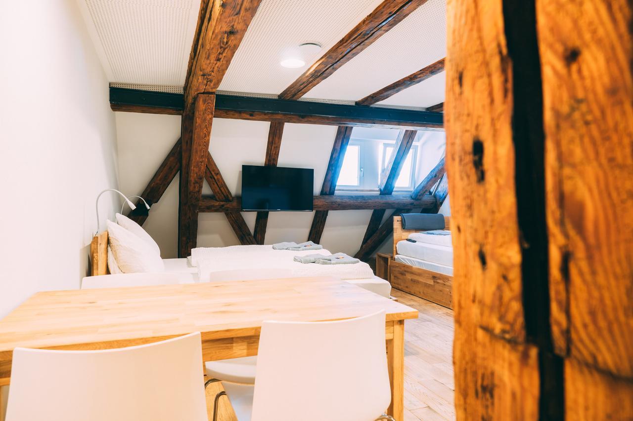 Amtshaus Gut Huegle Boutique Apartments Bad Waldsee Esterno foto