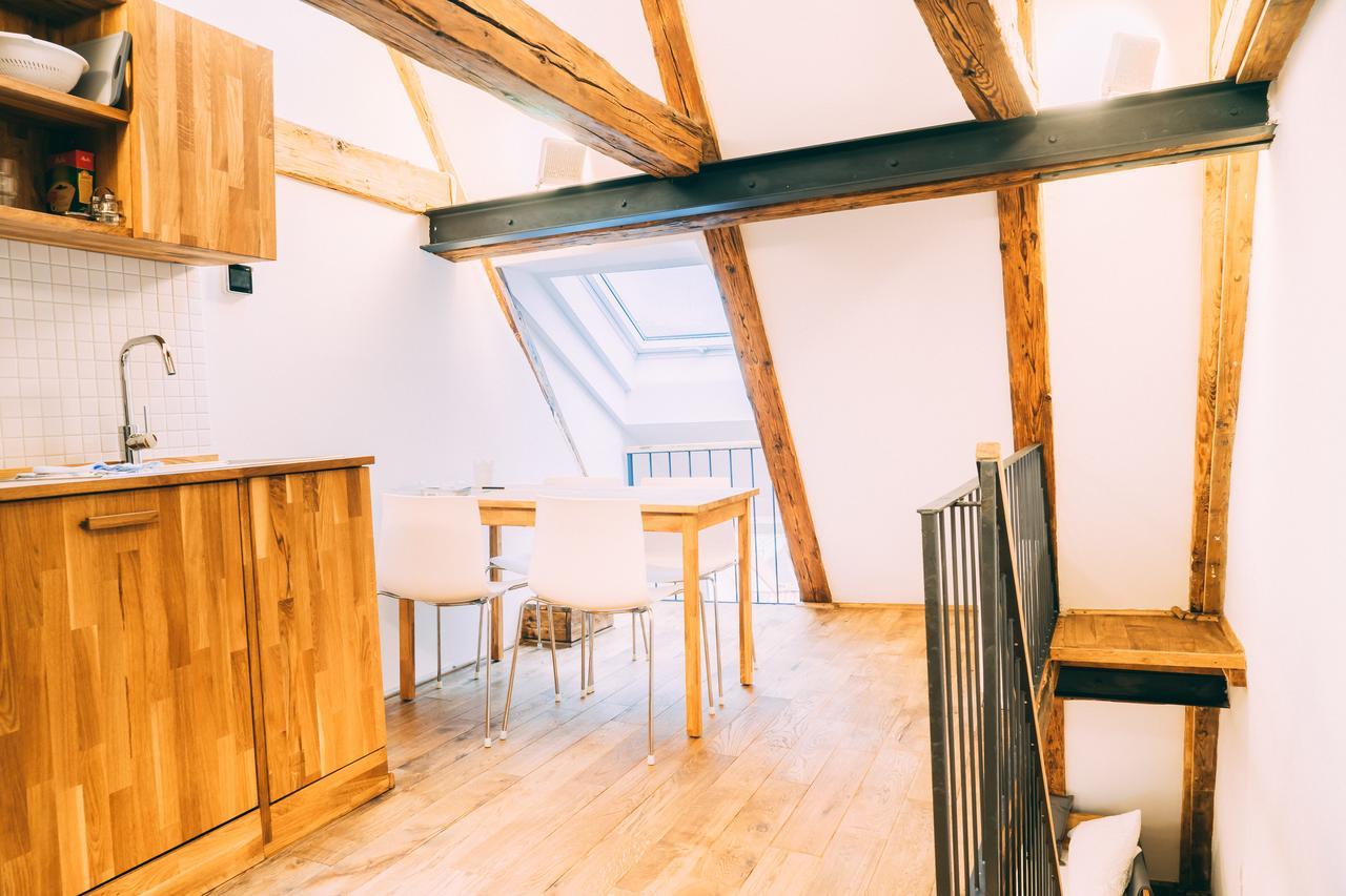 Amtshaus Gut Huegle Boutique Apartments Bad Waldsee Esterno foto