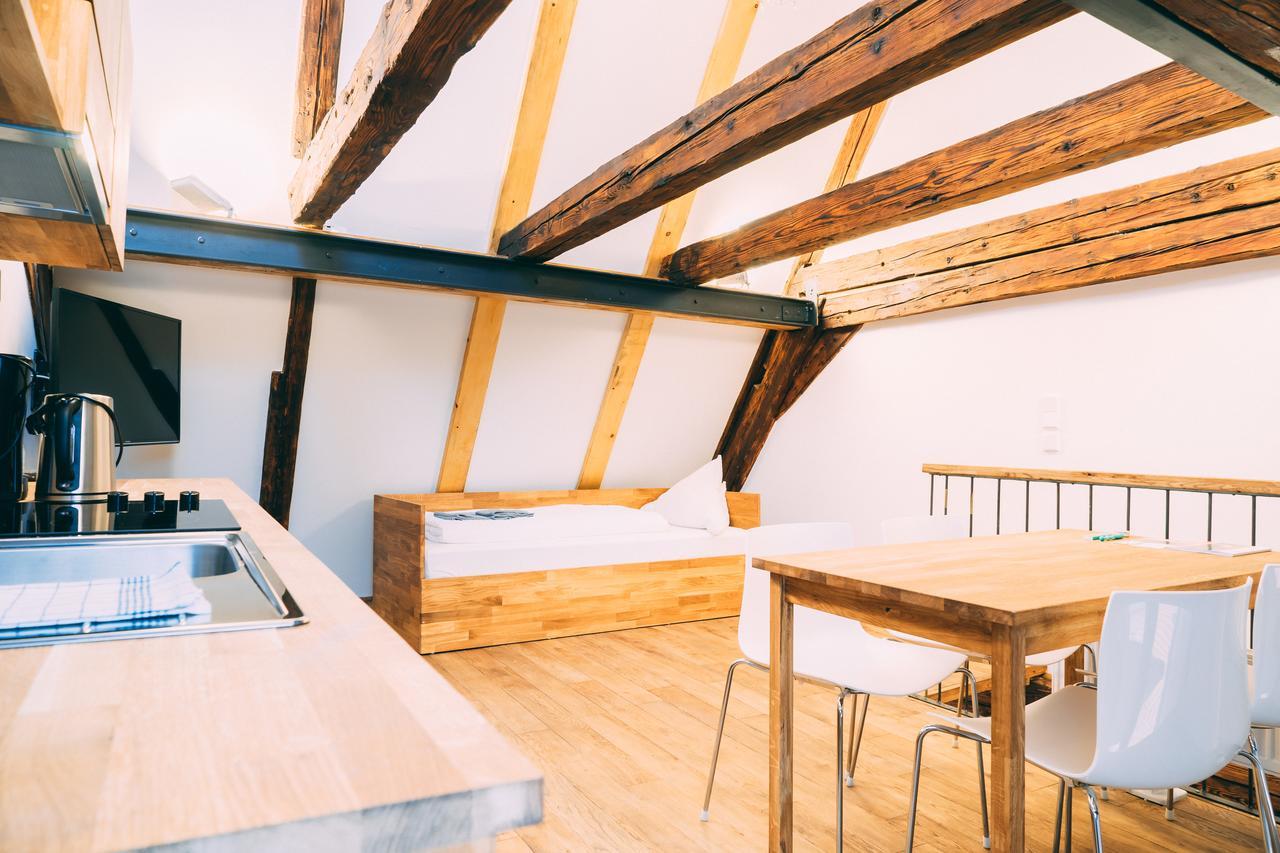 Amtshaus Gut Huegle Boutique Apartments Bad Waldsee Esterno foto