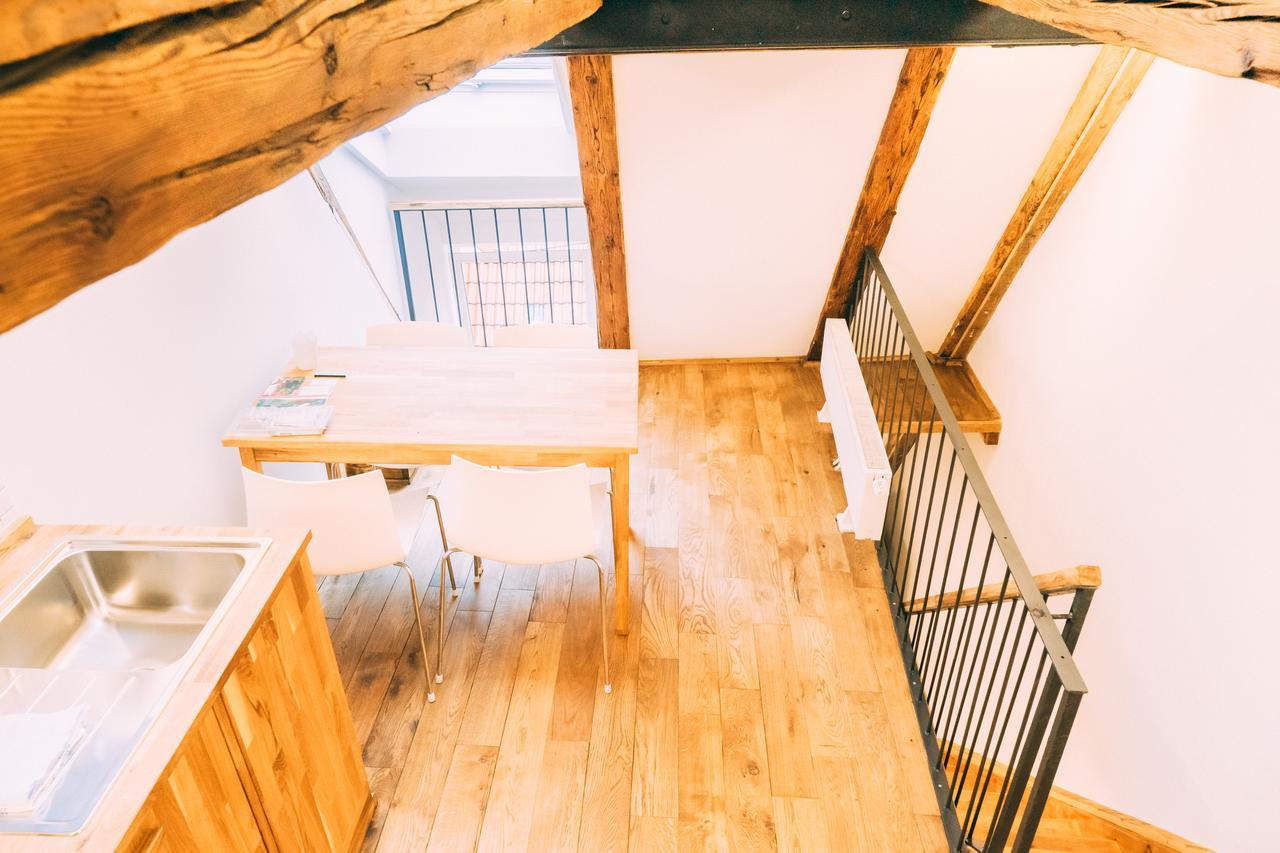 Amtshaus Gut Huegle Boutique Apartments Bad Waldsee Esterno foto