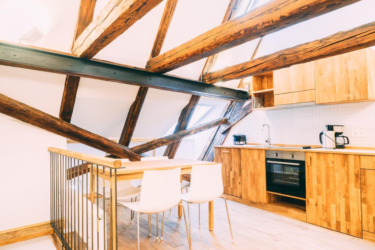Amtshaus Gut Huegle Boutique Apartments Bad Waldsee Esterno foto