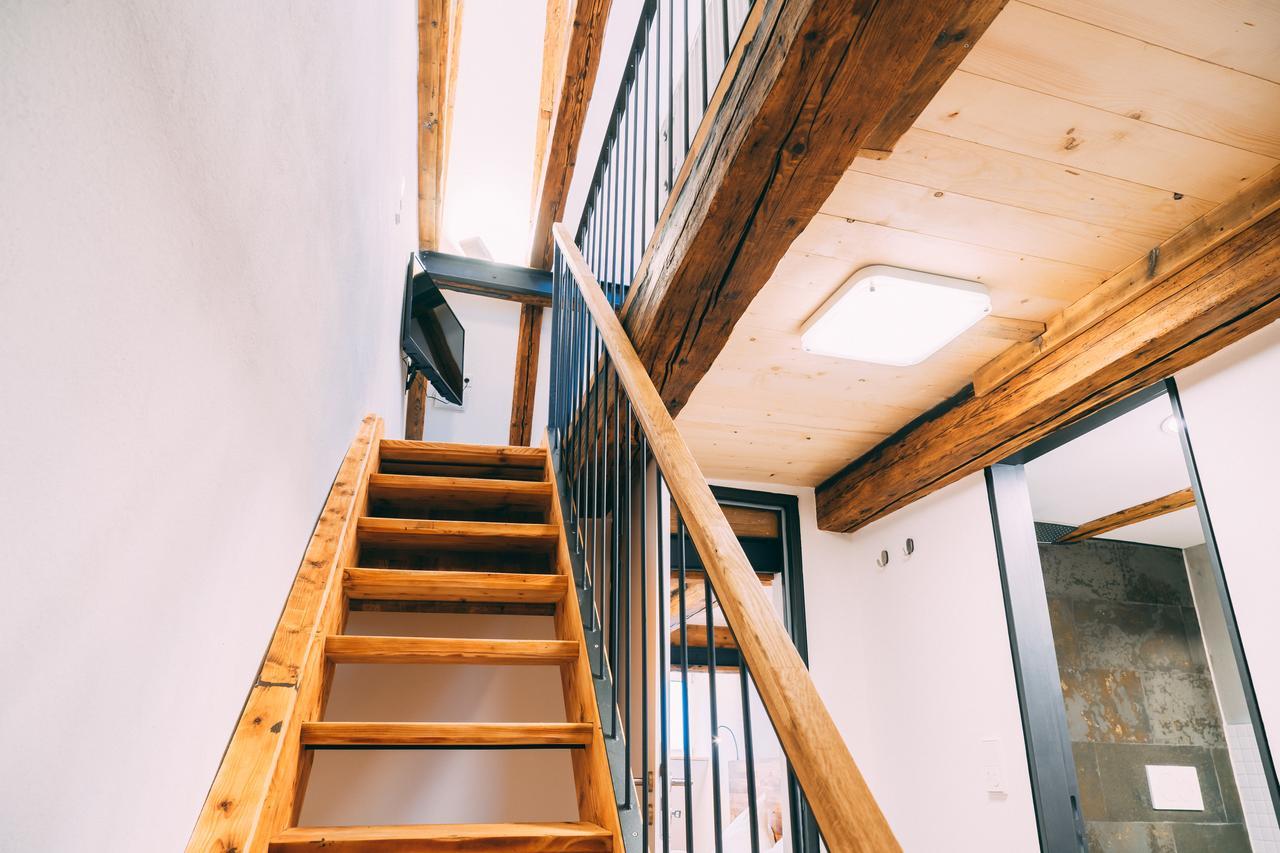 Amtshaus Gut Huegle Boutique Apartments Bad Waldsee Esterno foto